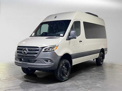 2026 Mercedes-Benz Sprinter Passenger 2500 Standard Roof I4 Diesel HO 144 AWD