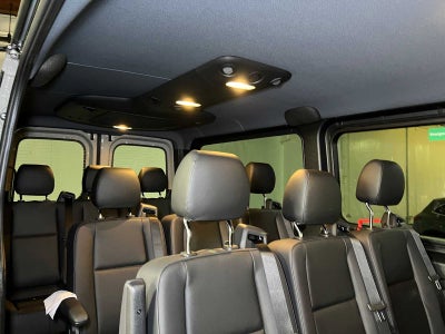 2026 Mercedes-Benz Sprinter Passenger 2500 Standard Roof I4 Diesel HO 144 AWD