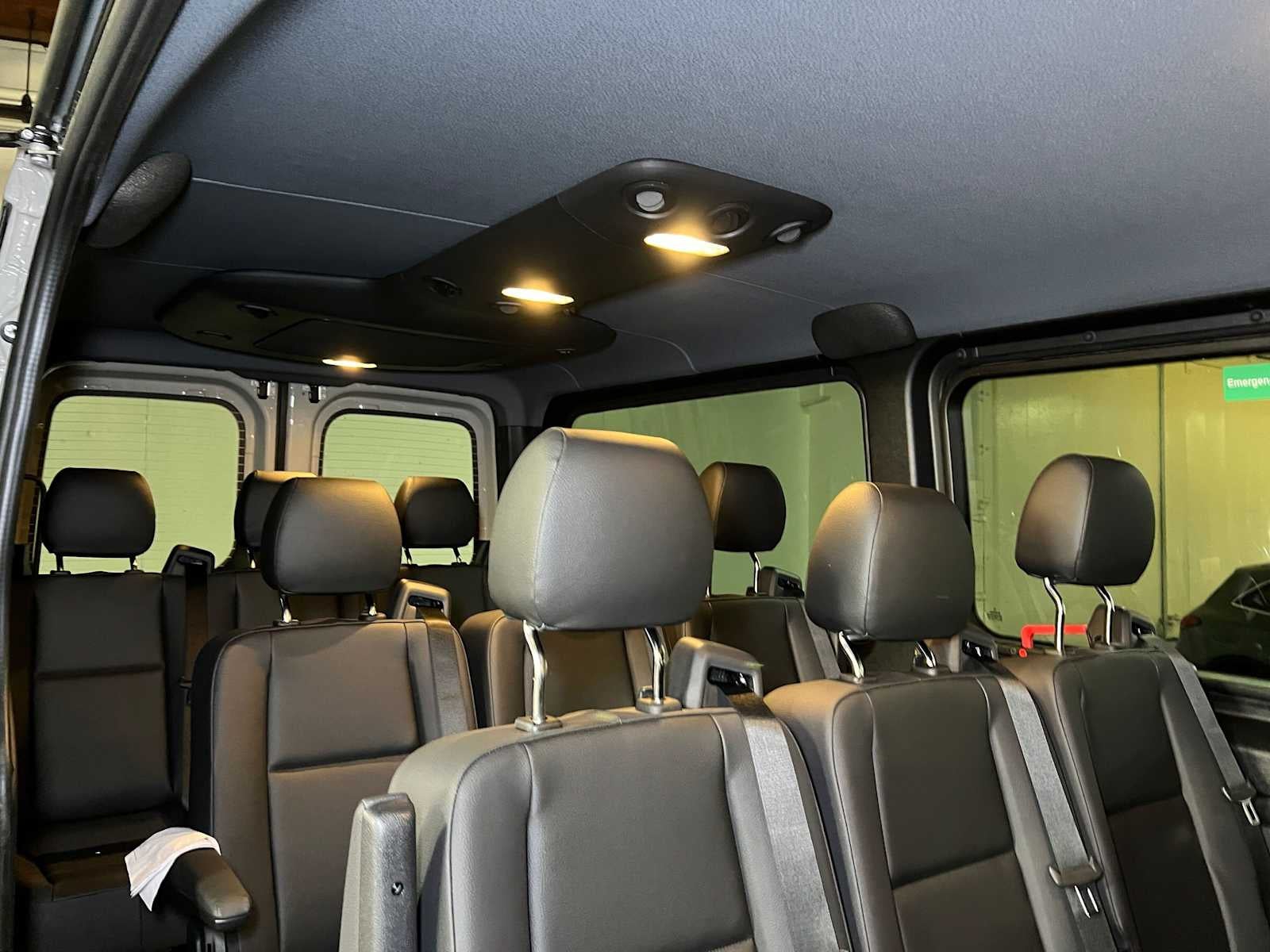2026 Mercedes-Benz Sprinter Passenger 2500 Standard Roof I4 Diesel HO 144 AWD