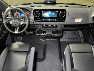 2026 Mercedes-Benz Sprinter Passenger 2500 Standard Roof I4 Diesel HO 144 AWD