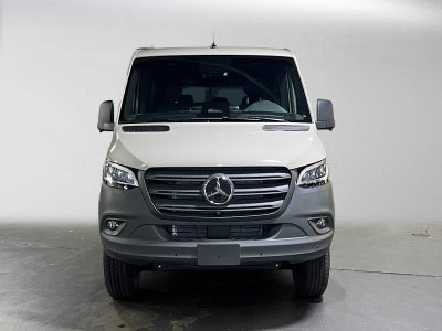 2026 Mercedes-Benz Sprinter Passenger 2500 Standard Roof I4 Diesel HO 144 AWD