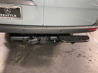 2026 Mercedes-Benz Sprinter Passenger Van 2500 Standard Roof I4 Diesel HO 144 AWD