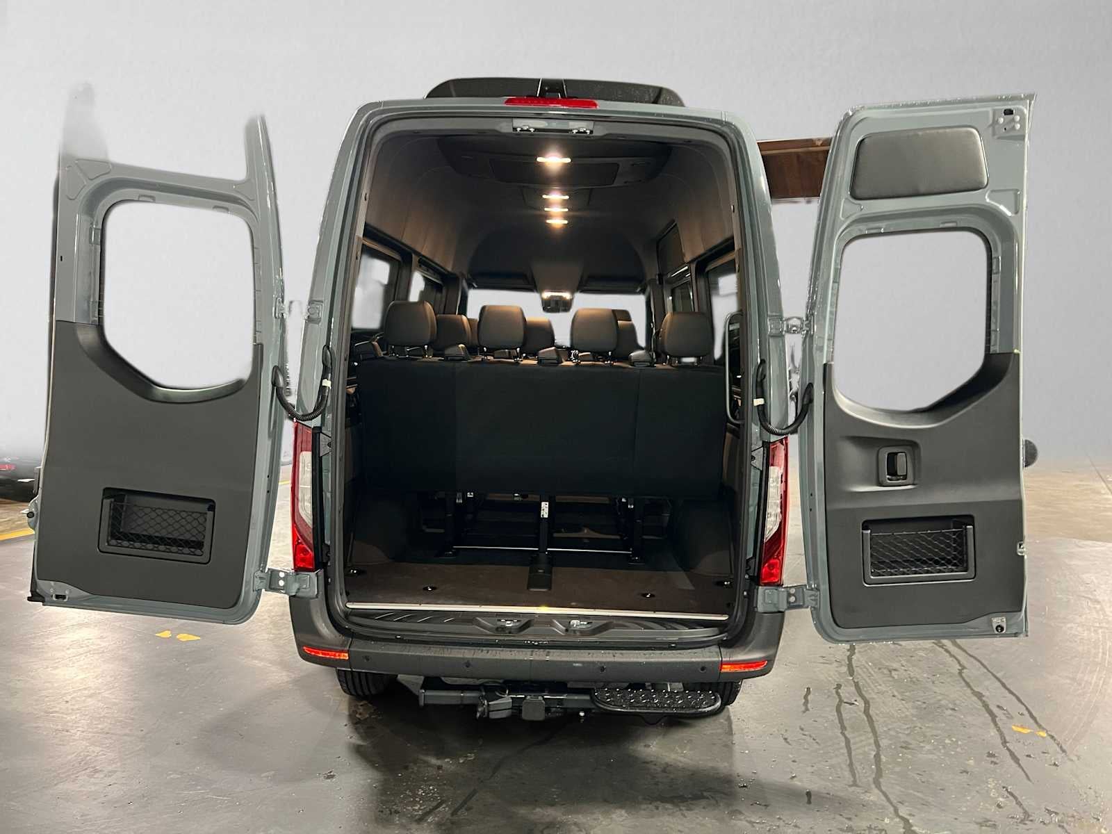 2026 Mercedes-Benz Sprinter Passenger Van 2500 Standard Roof I4 Diesel HO 144 AWD