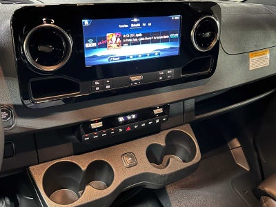 2026 Mercedes-Benz Sprinter Passenger Van 2500 Standard Roof I4 Diesel HO 144 AWD