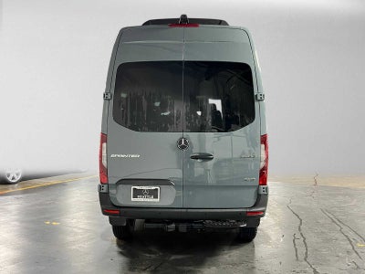2026 Mercedes-Benz Sprinter Passenger Van 2500 Standard Roof I4 Diesel HO 144 AWD