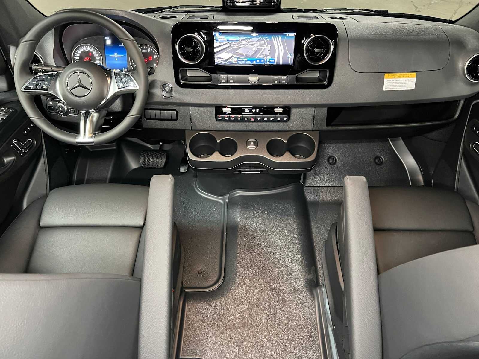 2026 Mercedes-Benz Sprinter Passenger Van 2500 Standard Roof I4 Diesel HO 144 AWD