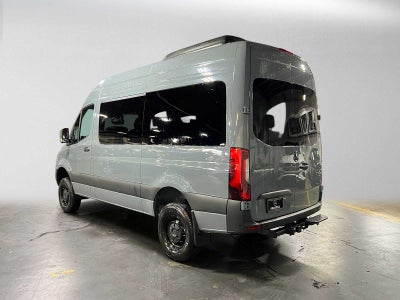 2026 Mercedes-Benz Sprinter Passenger Van 2500 Standard Roof I4 Diesel HO 144 AWD