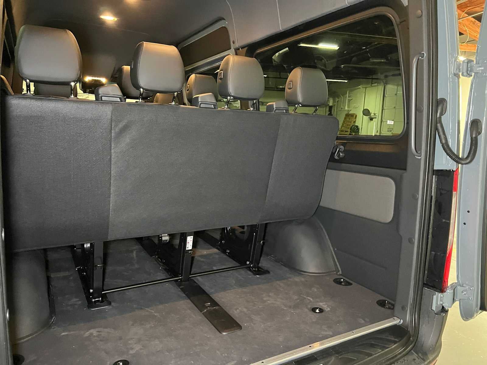 2026 Mercedes-Benz Sprinter Passenger 2500 Standard Roof I4 Diesel HO 144 AWD