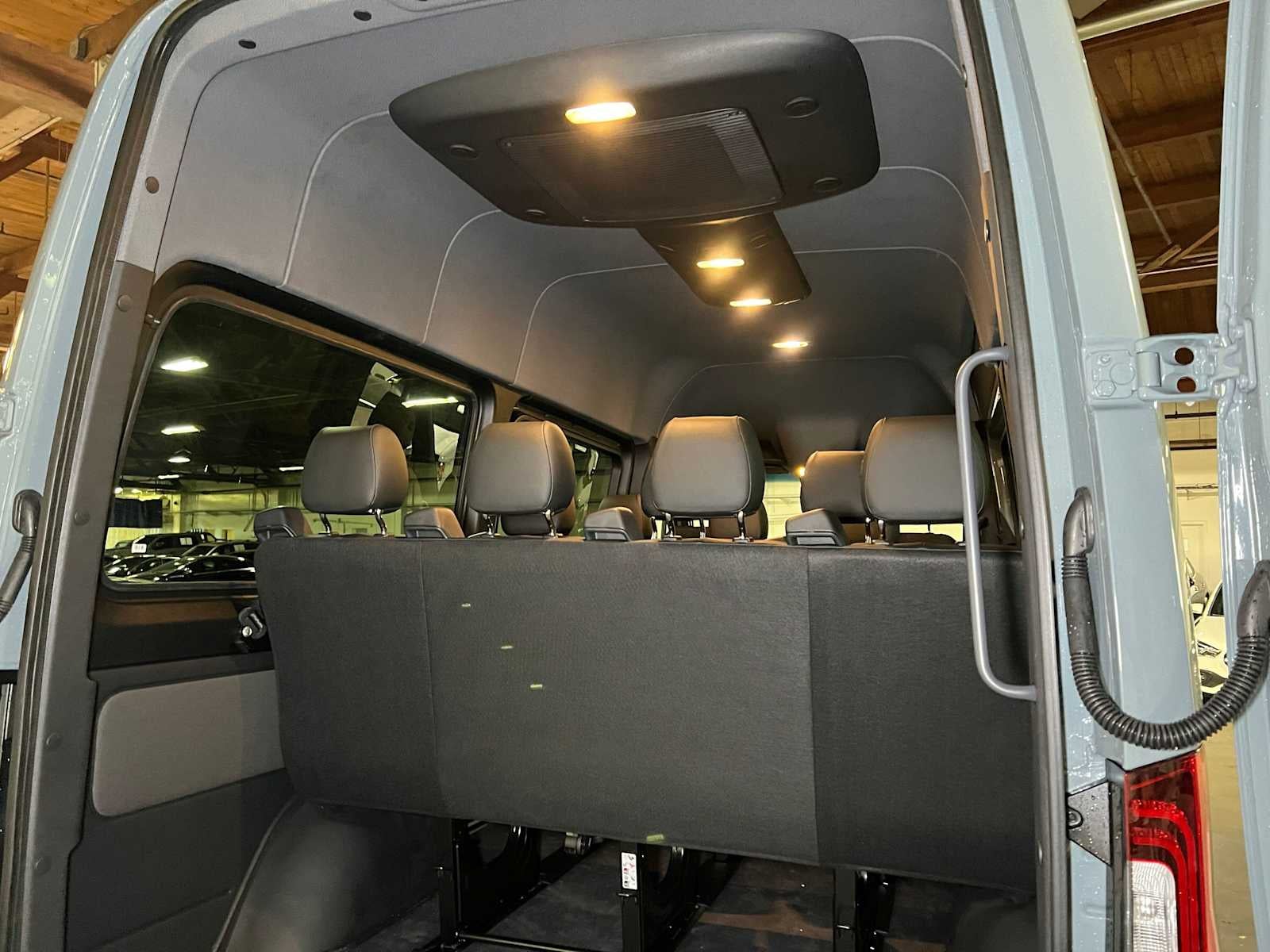 2026 Mercedes-Benz Sprinter Passenger 2500 Standard Roof I4 Diesel HO 144 AWD