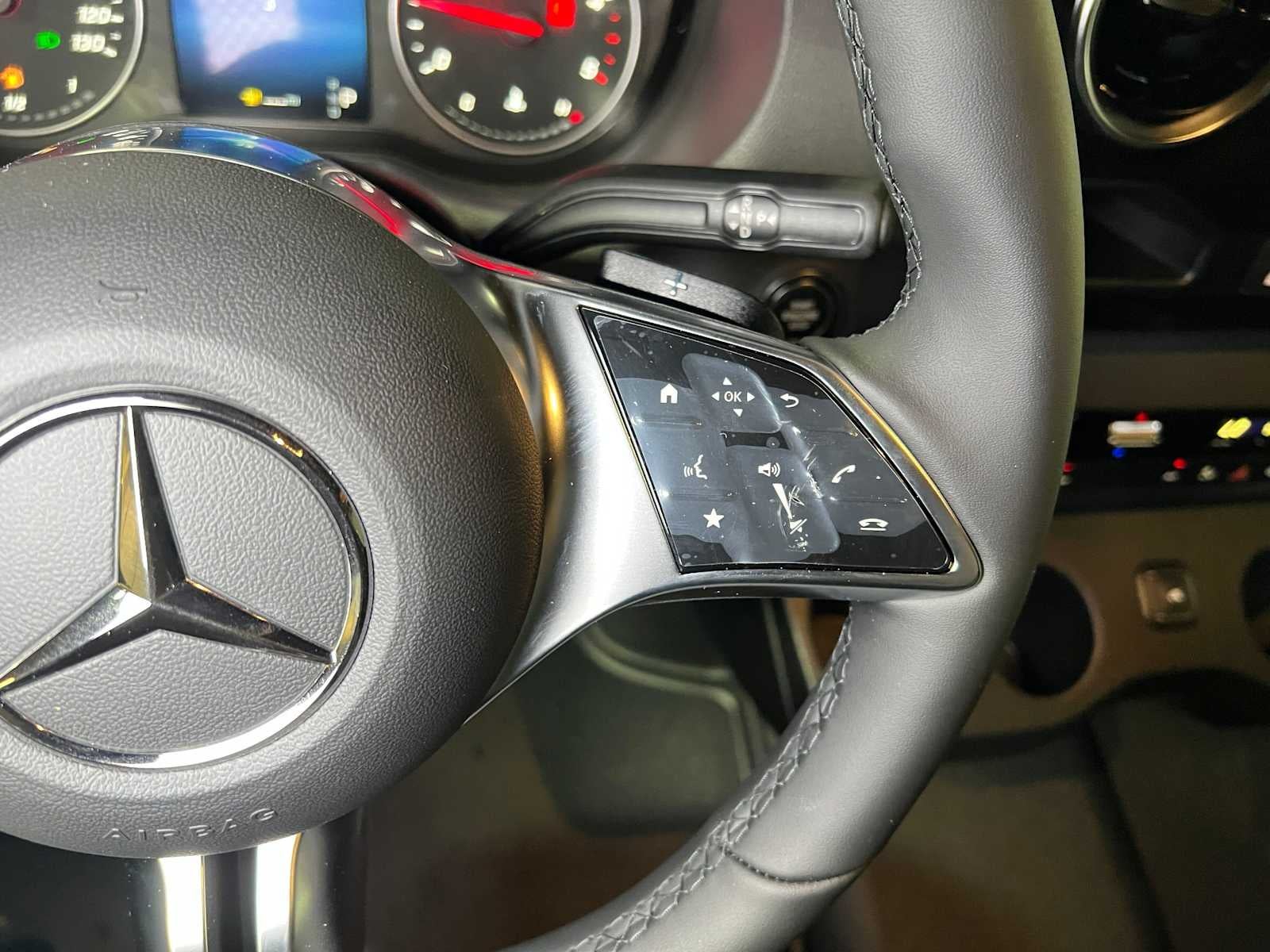 2026 Mercedes-Benz Sprinter Passenger 2500 Standard Roof I4 Diesel HO 144 AWD