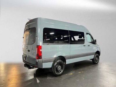 2026 Mercedes-Benz Sprinter Passenger 2500 Standard Roof I4 Diesel HO 144 AWD