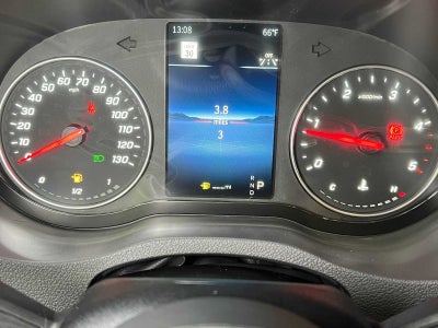 2026 Mercedes-Benz Sprinter Passenger 2500 Standard Roof I4 Diesel HO 144 AWD