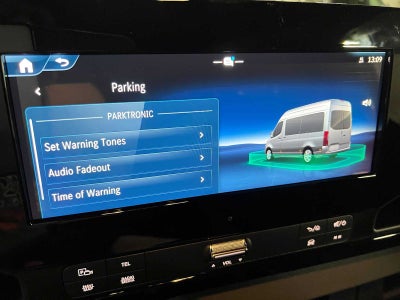 2026 Mercedes-Benz Sprinter Passenger 2500 Standard Roof I4 Diesel HO 144 AWD