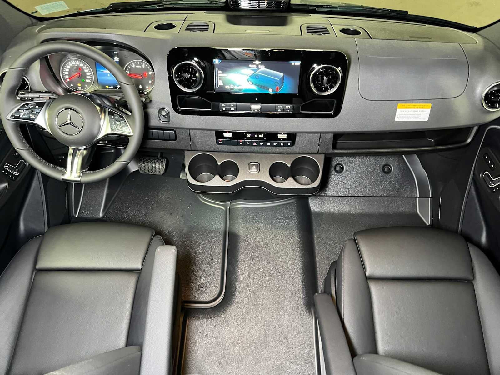 2026 Mercedes-Benz Sprinter Passenger 2500 Standard Roof I4 Diesel HO 144 AWD