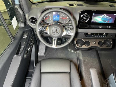 2026 Mercedes-Benz Sprinter Passenger 2500 Standard Roof I4 Diesel HO 144 AWD