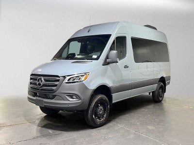 2026 Mercedes-Benz Sprinter Passenger 2500 Standard Roof I4 Diesel HO 144 AWD