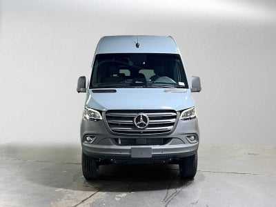 2026 Mercedes-Benz Sprinter Passenger 2500 Standard Roof I4 Diesel HO 144 AWD