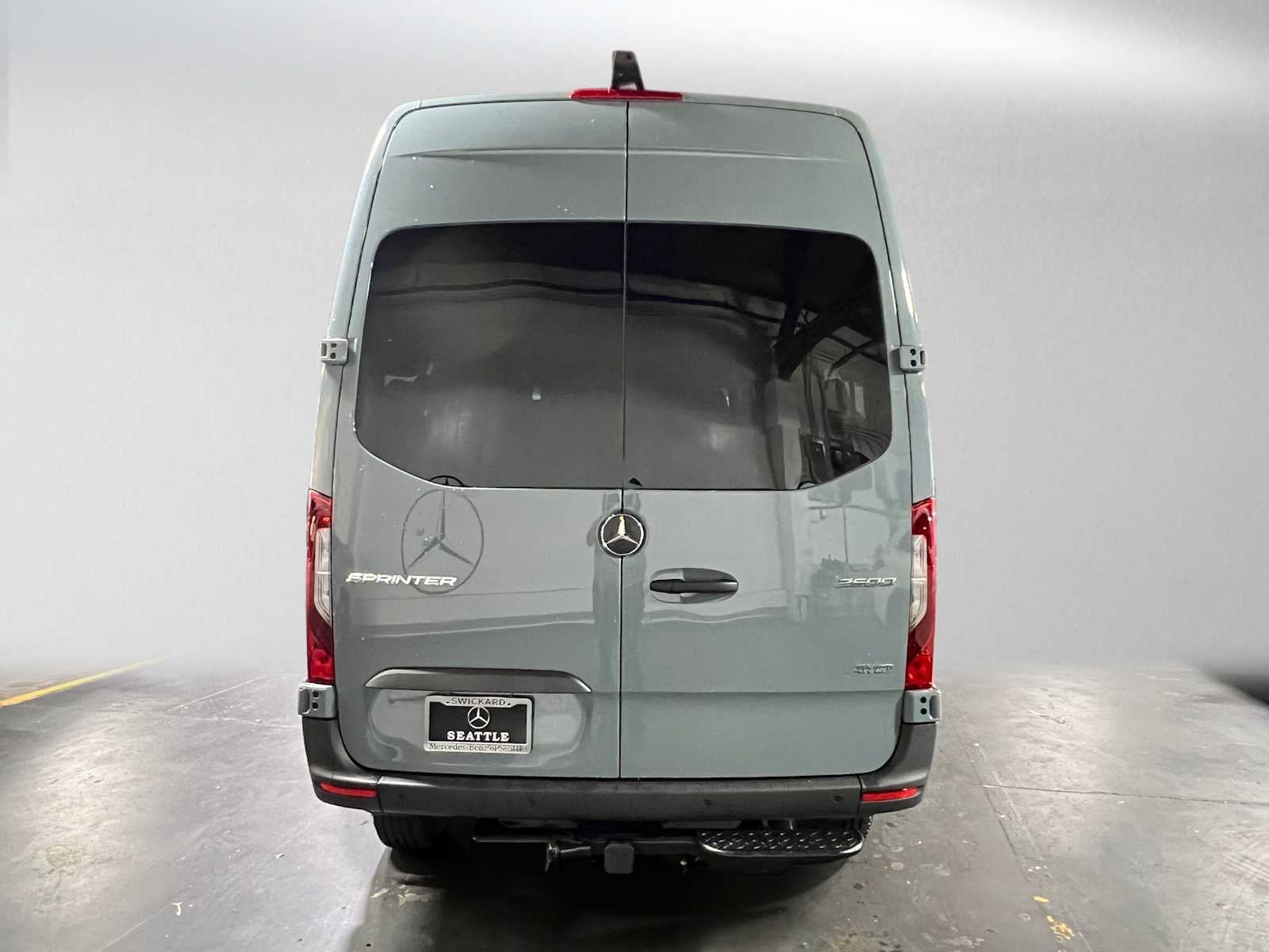 2026 Mercedes-Benz Sprinter Passenger Van 2500 Standard Roof I4 Diesel HO 144 AWD