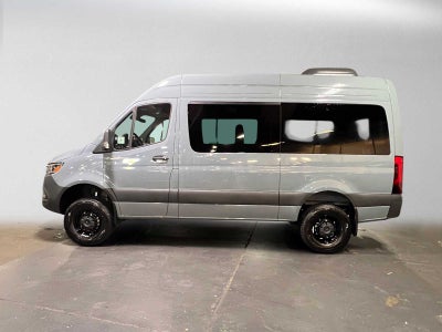 2026 Mercedes-Benz Sprinter Passenger Van 2500 Standard Roof I4 Diesel HO 144 AWD