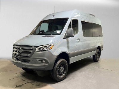 2026 Mercedes-Benz Sprinter Passenger Van 2500 Standard Roof I4 Diesel HO 144 AWD