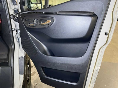 2026 Mercedes-Benz Sprinter Passenger 2500 Standard Roof I4 Diesel HO 144 AWD