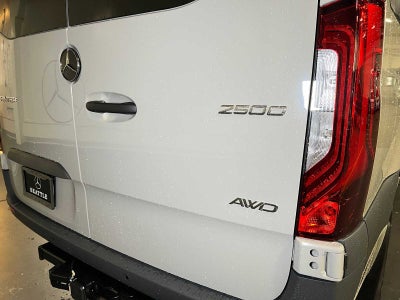 2026 Mercedes-Benz Sprinter Passenger 2500 Standard Roof I4 Diesel HO 144 AWD
