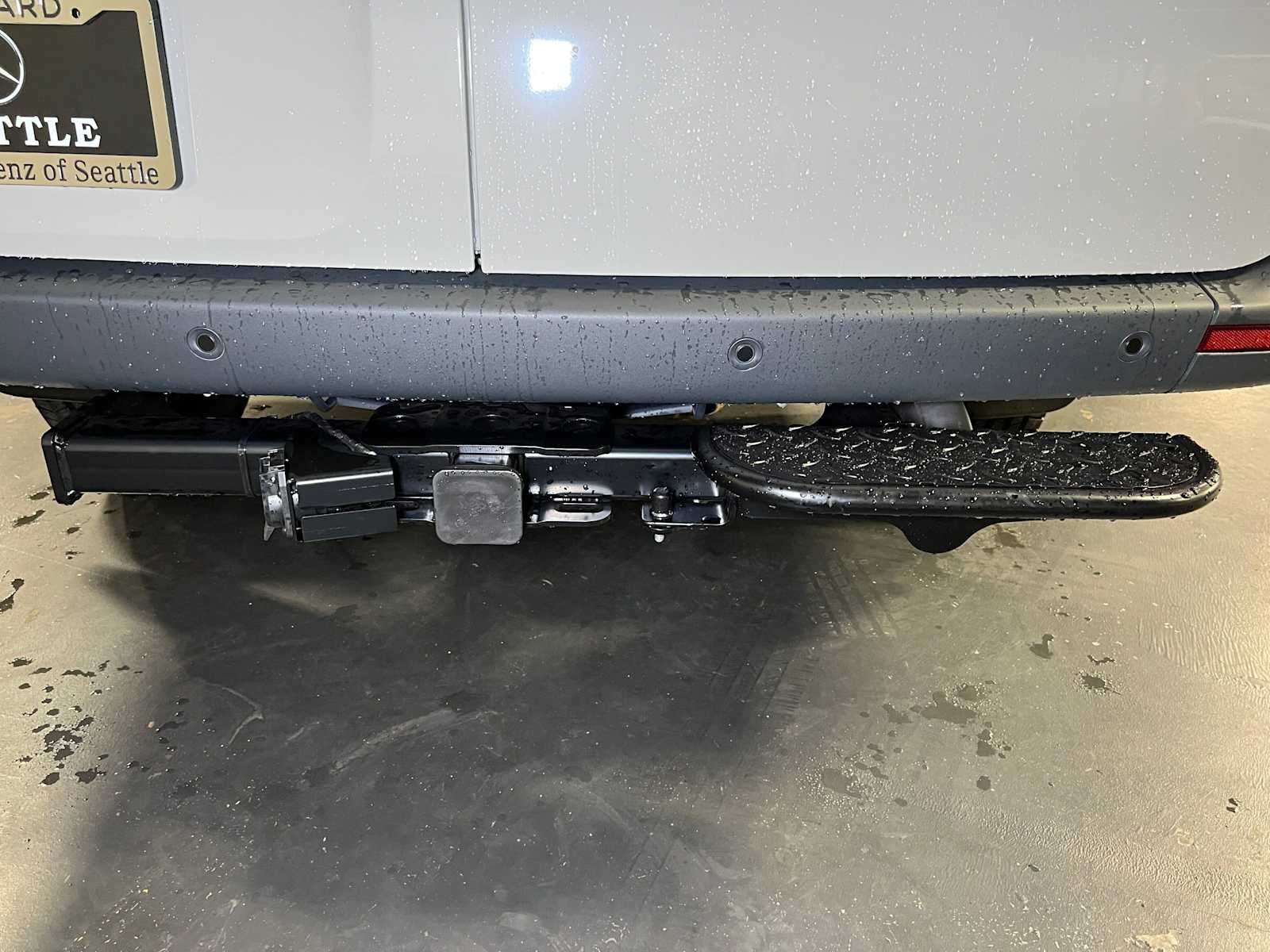 2026 Mercedes-Benz Sprinter Passenger 2500 Standard Roof I4 Diesel HO 144 AWD