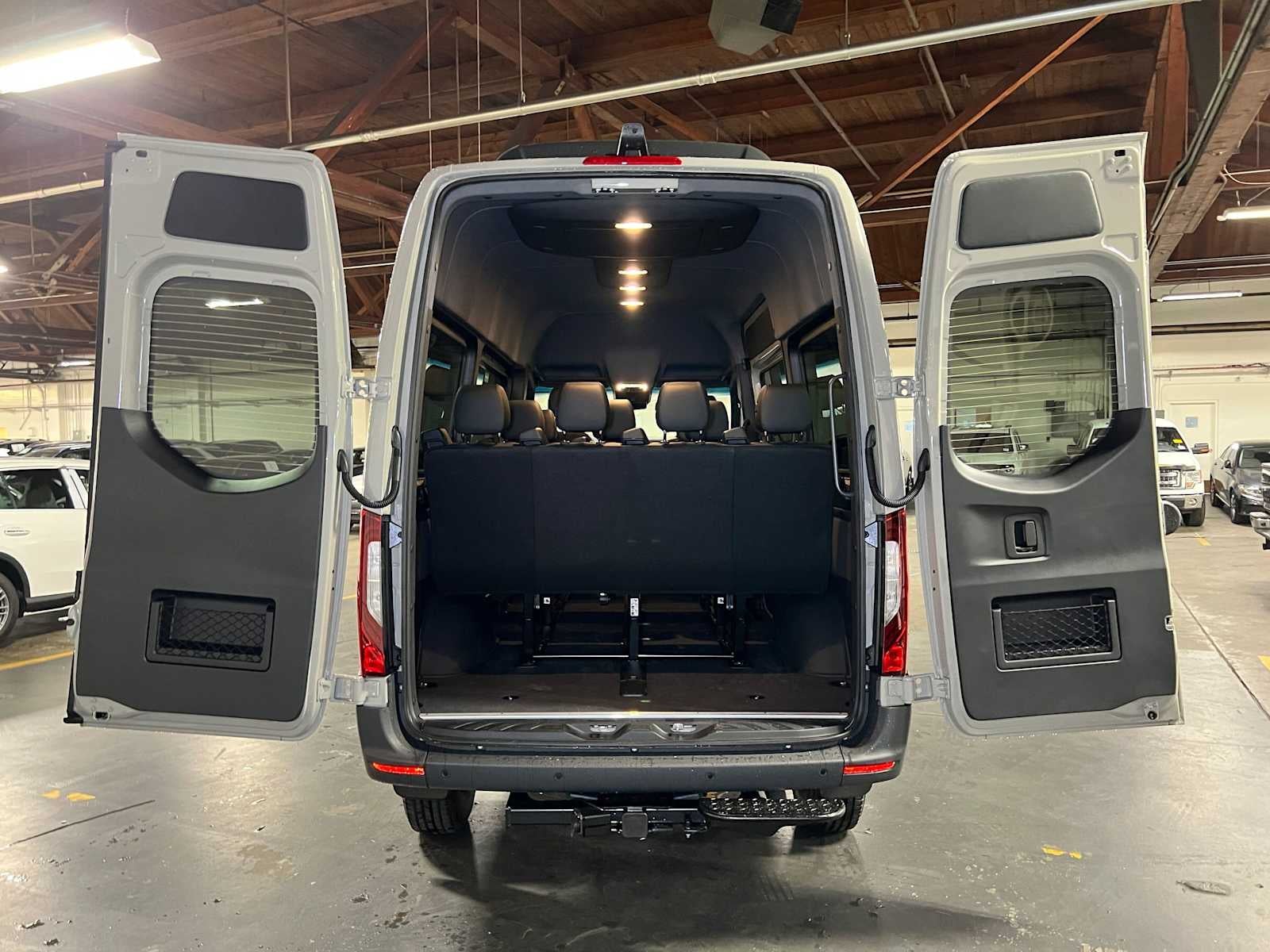 2026 Mercedes-Benz Sprinter Passenger 2500 Standard Roof I4 Diesel HO 144 AWD