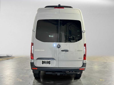 2026 Mercedes-Benz Sprinter Passenger 2500 Standard Roof I4 Diesel HO 144 AWD