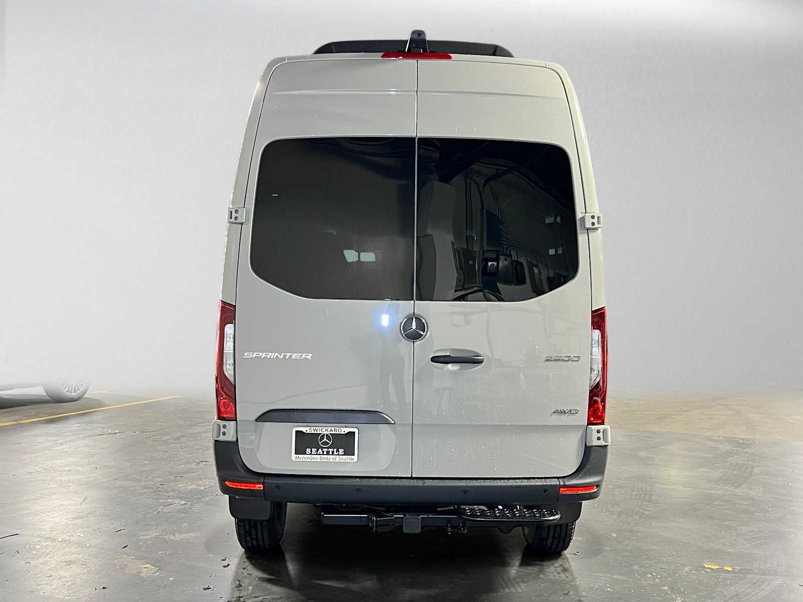 2026 Mercedes-Benz Sprinter Passenger 2500 Standard Roof I4 Diesel HO 144 AWD