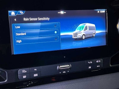 2026 Mercedes-Benz Sprinter Passenger 2500 Standard Roof I4 Diesel HO 144 AWD