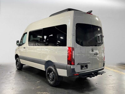 2026 Mercedes-Benz Sprinter Passenger 2500 Standard Roof I4 Diesel HO 144 AWD