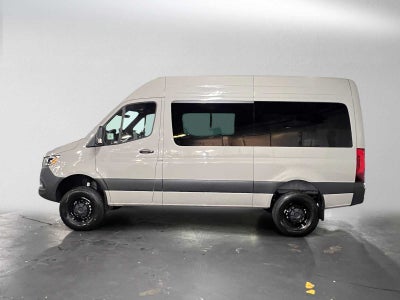 2026 Mercedes-Benz Sprinter Passenger 2500 Standard Roof I4 Diesel HO 144 AWD