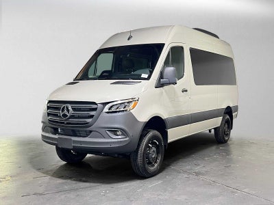 2026 Mercedes-Benz Sprinter Passenger 2500 Standard Roof I4 Diesel HO 144 AWD