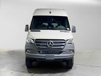 2026 Mercedes-Benz Sprinter Passenger 2500 Standard Roof I4 Diesel HO 144 AWD