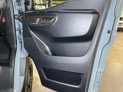 2026 Mercedes-Benz Sprinter Passenger 2500 Standard Roof I4 Diesel HO 144 AWD