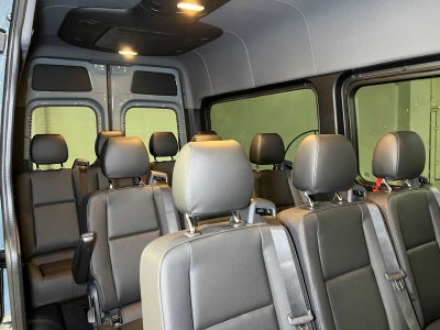 2026 Mercedes-Benz Sprinter Passenger 2500 Standard Roof I4 Diesel HO 144 AWD