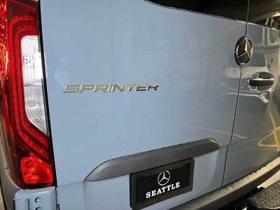 2026 Mercedes-Benz Sprinter Passenger 2500 Standard Roof I4 Diesel HO 144 AWD