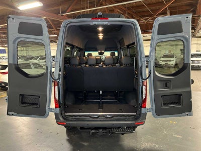 2026 Mercedes-Benz Sprinter Passenger 2500 Standard Roof I4 Diesel HO 144 AWD