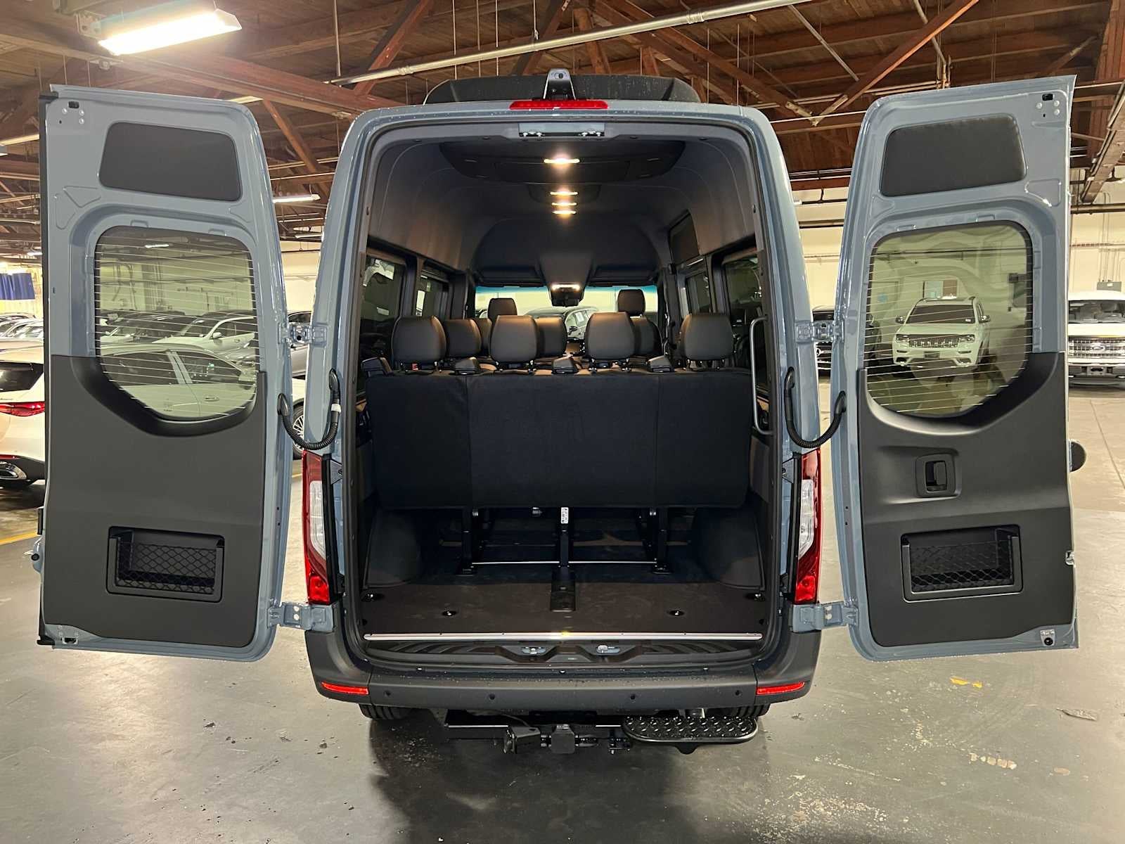 2026 Mercedes-Benz Sprinter Passenger 2500 Standard Roof I4 Diesel HO 144 AWD