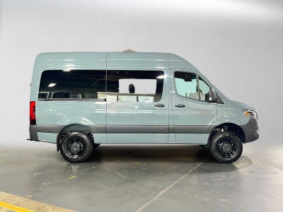 2026 Mercedes-Benz Sprinter Passenger 2500 Standard Roof I4 Diesel HO 144 AWD