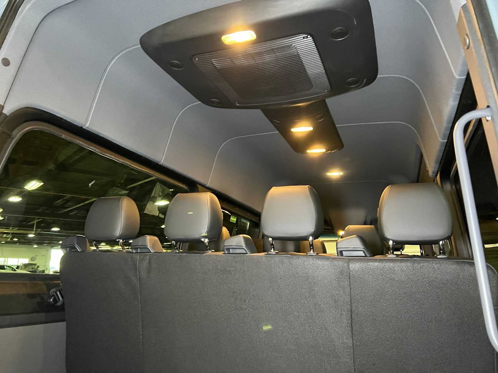 2026 Mercedes-Benz Sprinter Passenger 2500 Standard Roof I4 Diesel HO 144 AWD