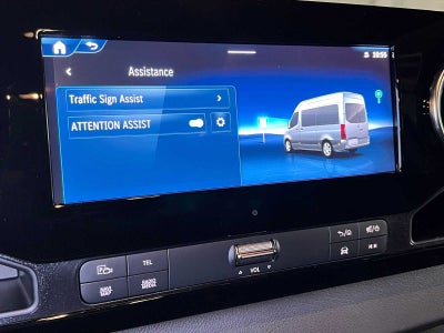 2026 Mercedes-Benz Sprinter Passenger 2500 Standard Roof I4 Diesel HO 144 AWD