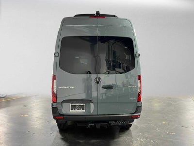 2026 Mercedes-Benz Sprinter Passenger 2500 Standard Roof I4 Diesel HO 144 AWD