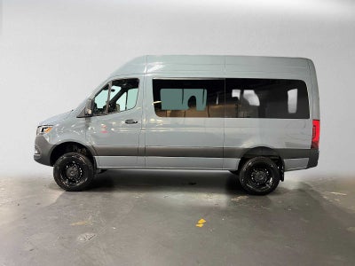 2026 Mercedes-Benz Sprinter Passenger 2500 Standard Roof I4 Diesel HO 144 AWD