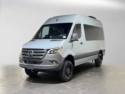 2026 Mercedes-Benz Sprinter Passenger 2500 Standard Roof I4 Diesel HO 144 AWD