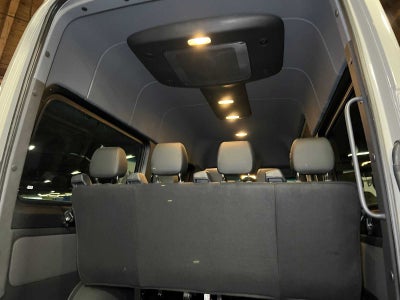 2026 Mercedes-Benz Sprinter Passenger 2500 Standard Roof I4 Diesel HO 144 AWD