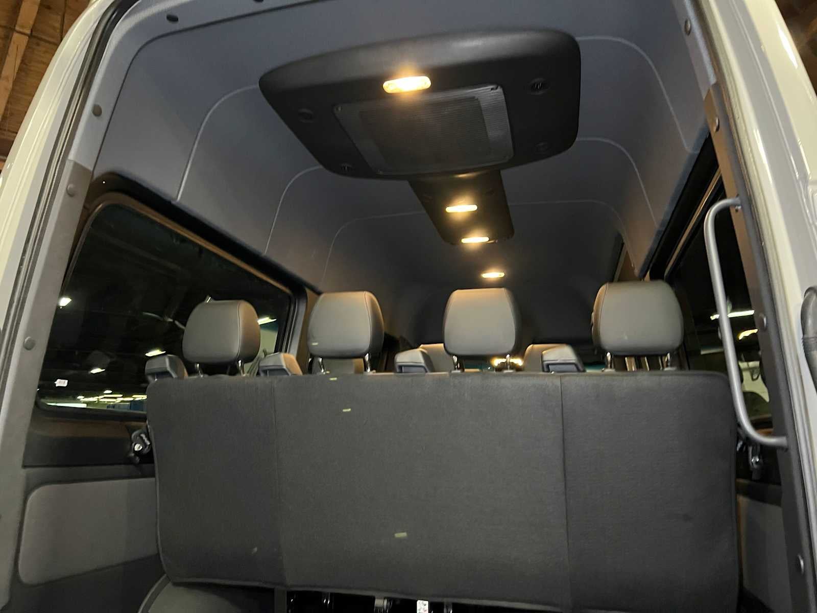 2026 Mercedes-Benz Sprinter Passenger 2500 Standard Roof I4 Diesel HO 144 AWD