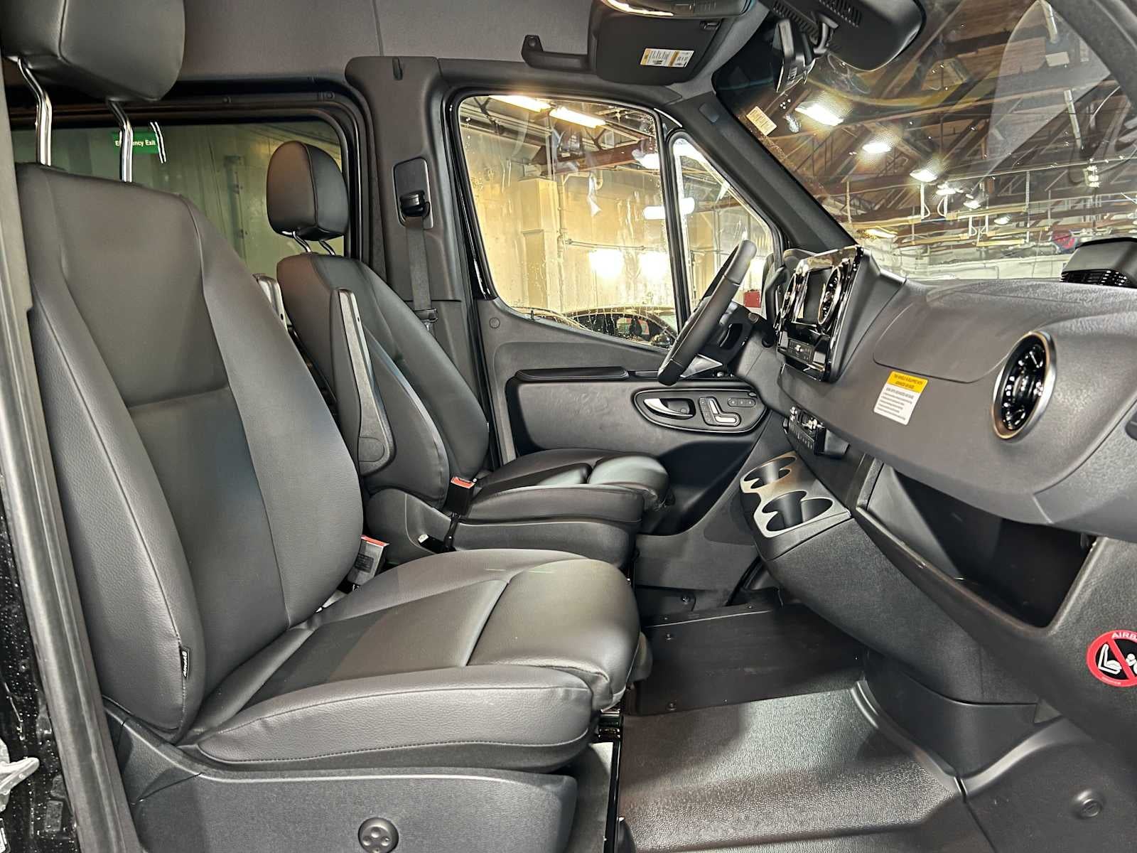 2026 Mercedes-Benz Sprinter Passenger Van 2500 Standard Roof I4 Diesel HO 144 AWD