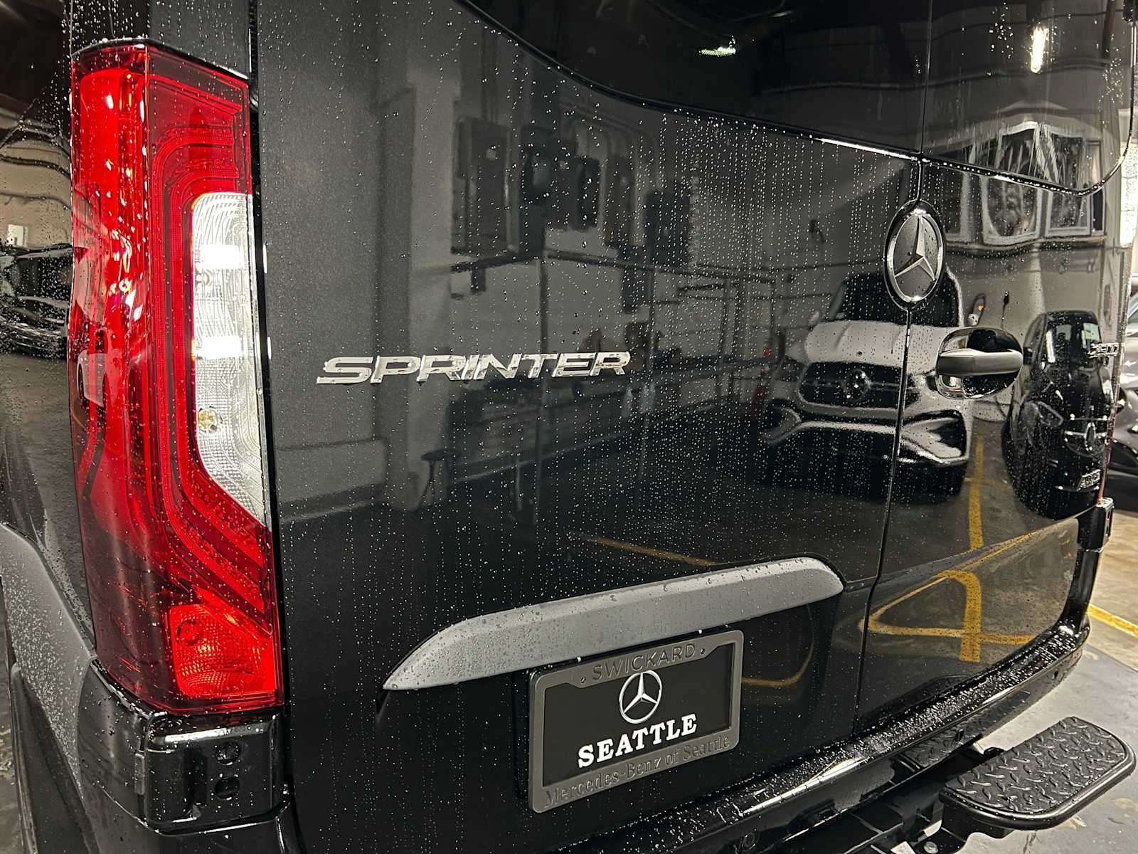 2026 Mercedes-Benz Sprinter Passenger Van 2500 Standard Roof I4 Diesel HO 144 AWD